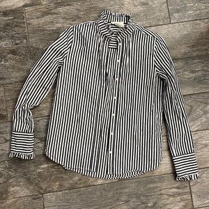 Forever 21 Button Down Shirt